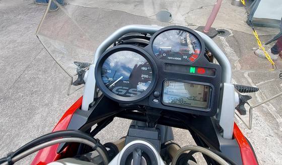 BMW R 1200 GS BMW R 1200 GS